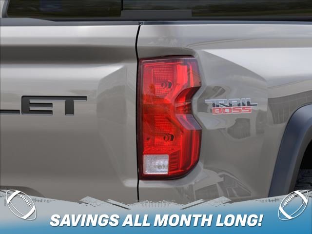 2026 Chevrolet Colorado Trail Boss - Photo 11
