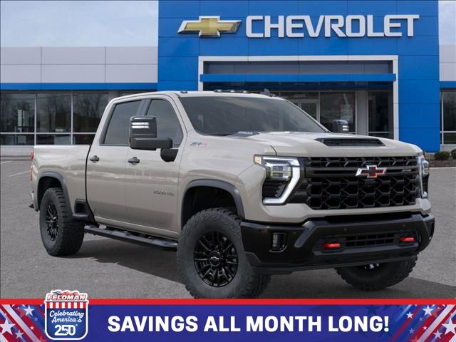 2026 Chevrolet Silverado 2500 HD ZR2 - Photo 7