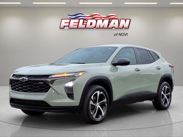 2024 Chevrolet Trax