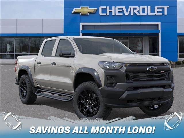 2026 Chevrolet Colorado Trail Boss - Photo 7