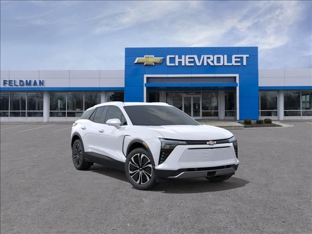 2026 Chevrolet Blazer EV