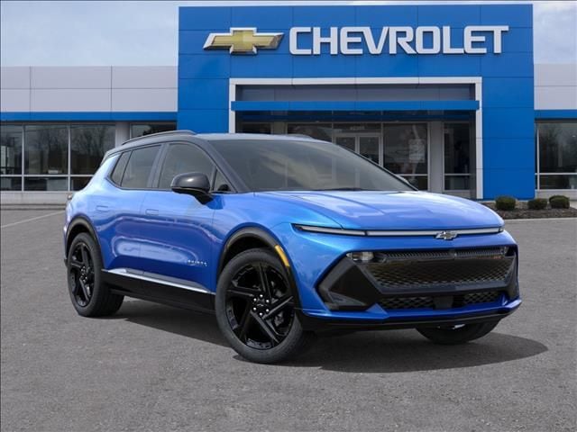 2026 Chevrolet Equinox EV RS - Photo 7
