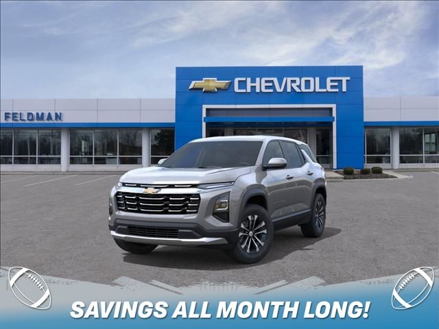 2027 Chevrolet Equinox LT - Photo 7