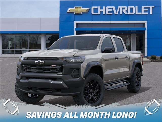 2026 Chevrolet Colorado Trail Boss - Photo 6