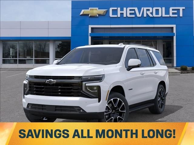 2026 Chevrolet Tahoe RST - Photo 6