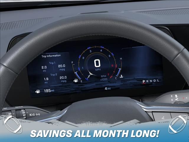 2027 Chevrolet Equinox LT - Photo 17