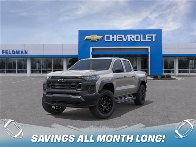 2026 Chevrolet Colorado Trail Boss - Photo 8