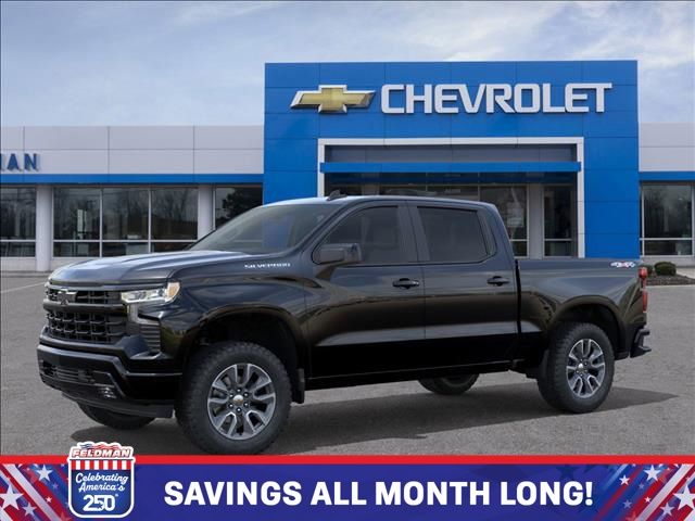 2026 Chevrolet Silverado 1500 RST - Photo 2