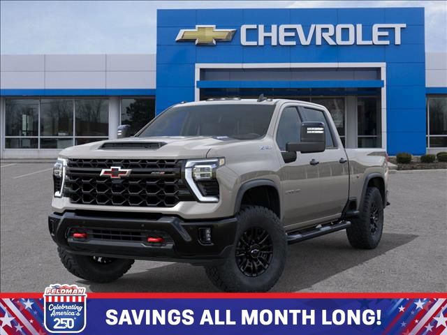 2026 Chevrolet Silverado 2500 HD ZR2 - Photo 6