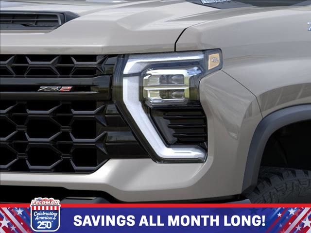 2026 Chevrolet Silverado 2500 HD ZR2 - Photo 10