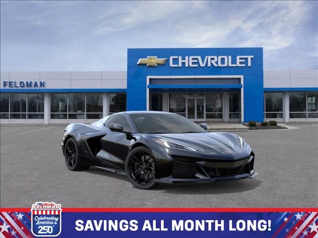 2026 Chevrolet Corvette