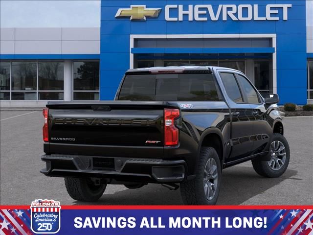 2026 Chevrolet Silverado 1500 RST - Photo 4