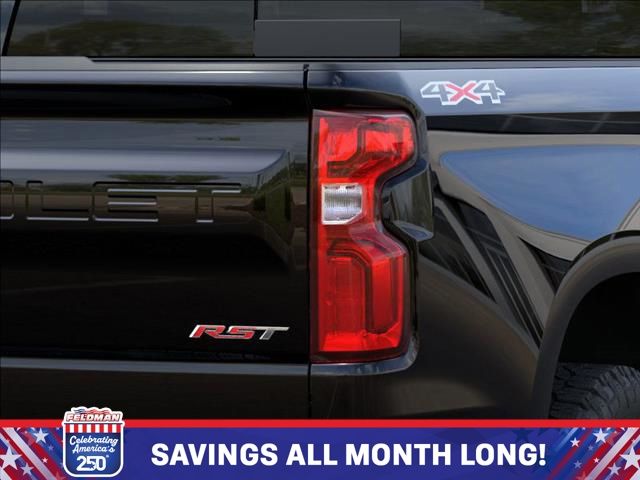 2026 Chevrolet Silverado 1500 RST - Photo 11