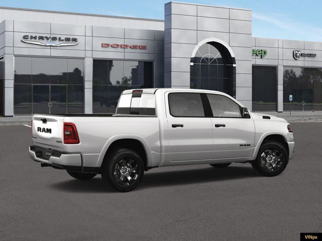 2025 RAM 1500 Big Horn/Lone Star - Photo 8