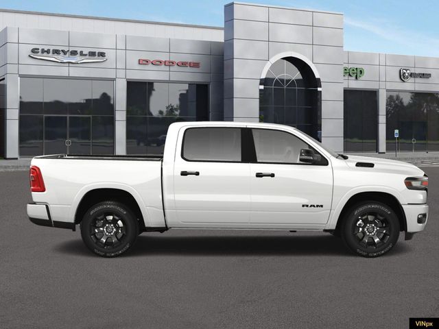 2025 RAM 1500 Big Horn/Lone Star - Photo 9