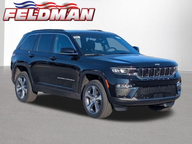 2025 Jeep Grand Cherokee Limited 4x4's photo