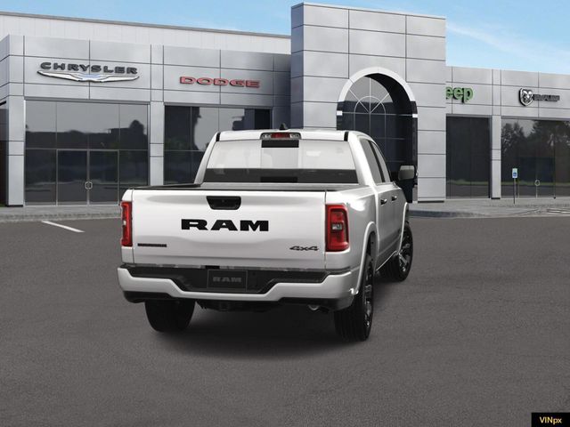 2025 RAM 1500 Big Horn/Lone Star - Photo 14