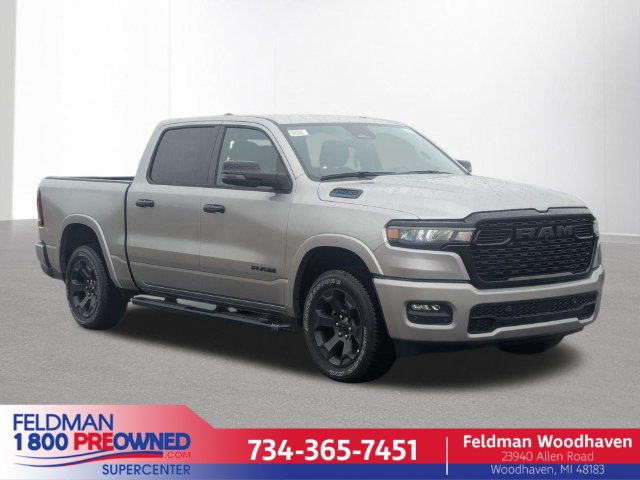 2025 Ram 1500 Big Horn/Lone Star Truck Crew Cab