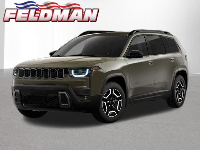2026 Jeep Cherokee Limited HEV 4X4's photo
