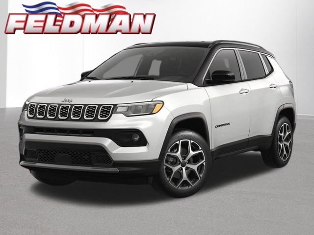 2026 Jeep Compass Limited 4X4's photo