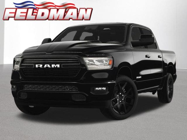 2024 RAM 1500 Laramie 4x4 Crew Cab 5'7's photo