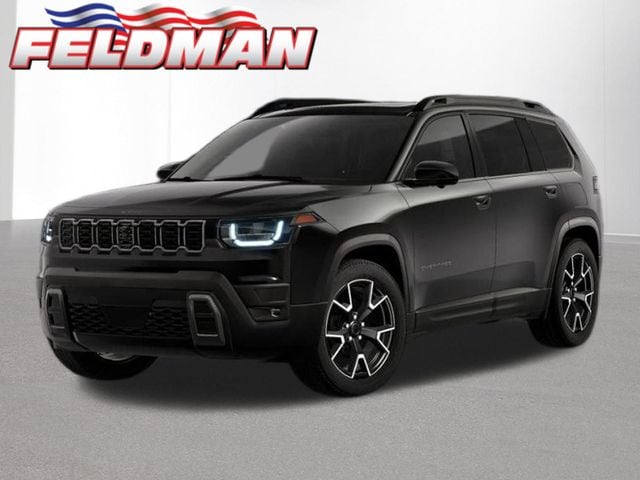 2026 Jeep Cherokee Overland HEV 4X4's photo