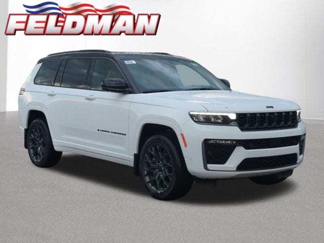 2027 Jeep Grand Cherokee L