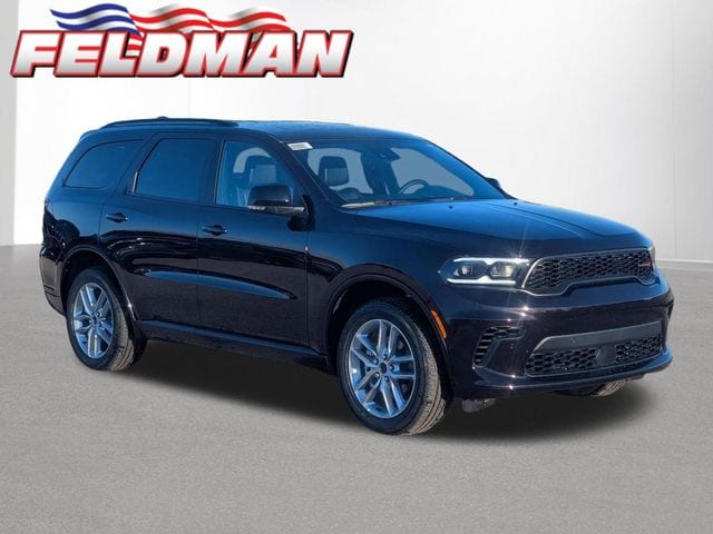 2025 Dodge Durango GT Plus AWD's photo