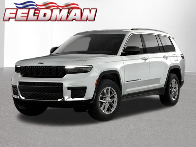 2026 Jeep Grand Cherokee L Laredo X 4x4's photo