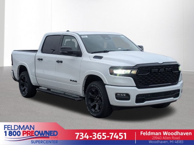 2025 Ram 1500 Big Horn/Lone Star Truck Crew Cab