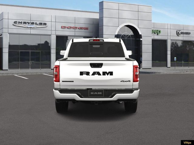 2025 RAM 1500 Big Horn/Lone Star - Photo 6