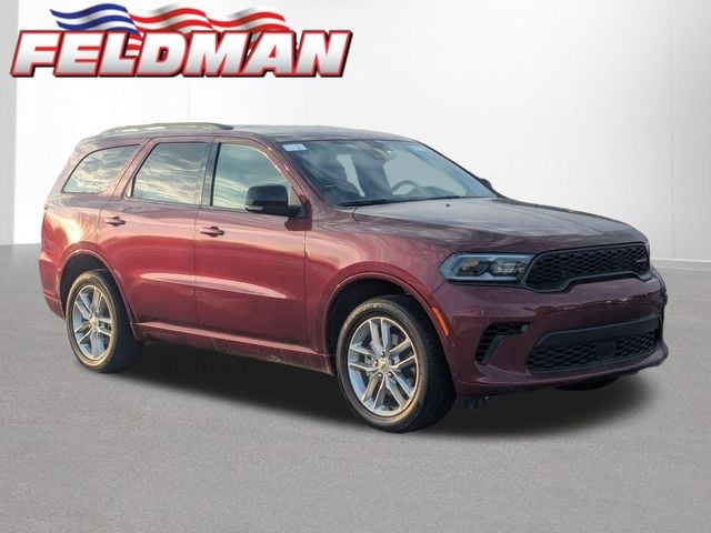 2025 Dodge Durango GT Plus AWD's photo