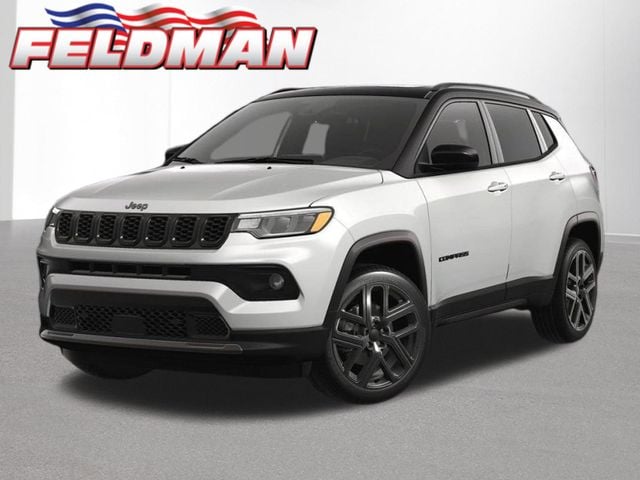 2026 Jeep Compass Limited Altitude 4X4's photo