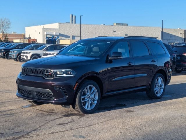 2025 Dodge Durango GT - Photo 7