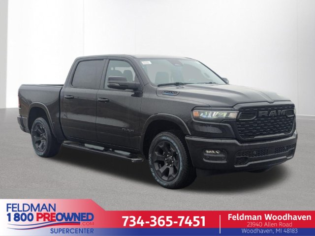 2025 Ram 1500 Big Horn/Lone Star Truck Crew Cab