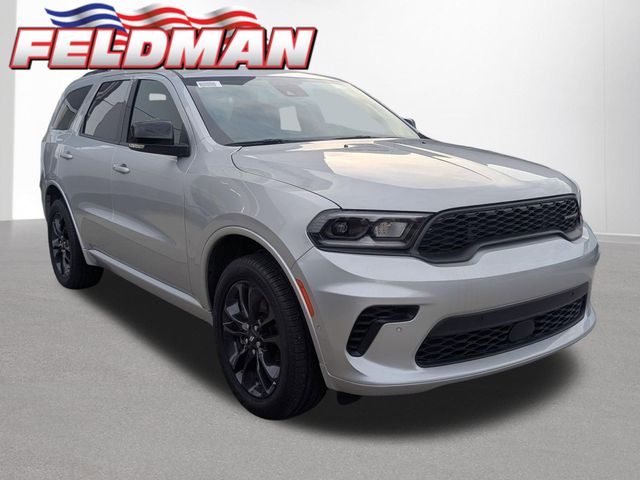 2025 Dodge Durango GT Plus AWD's photo