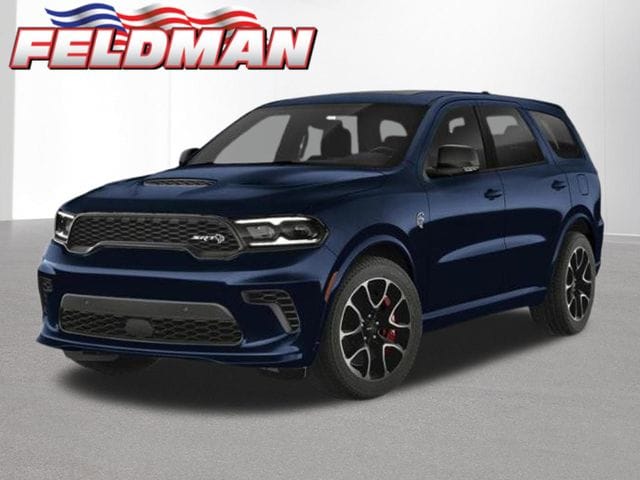 2026 Dodge Durango SRT Hellcat Jailbreak AWD's photo