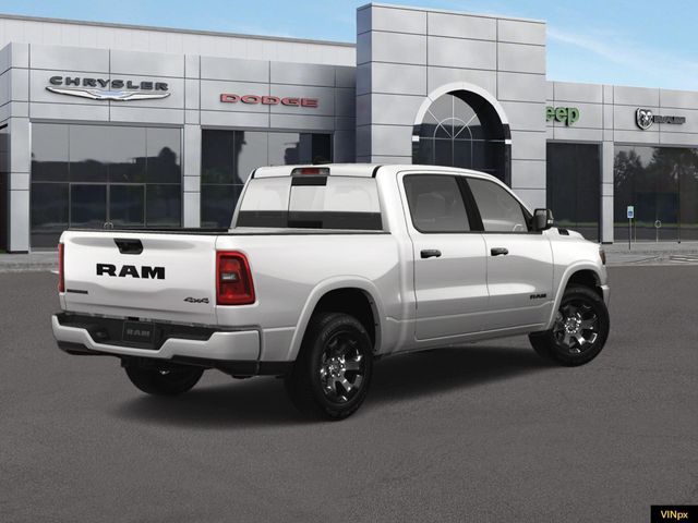 2025 RAM 1500 Big Horn/Lone Star - Photo 7