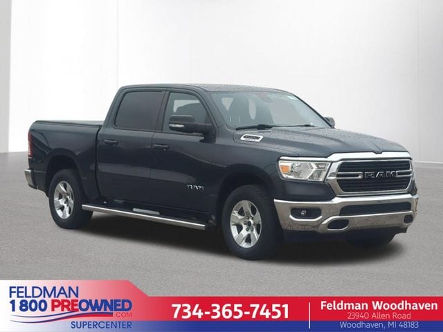 2021 RAM 1500 Pickup Big Horn/Lone Star