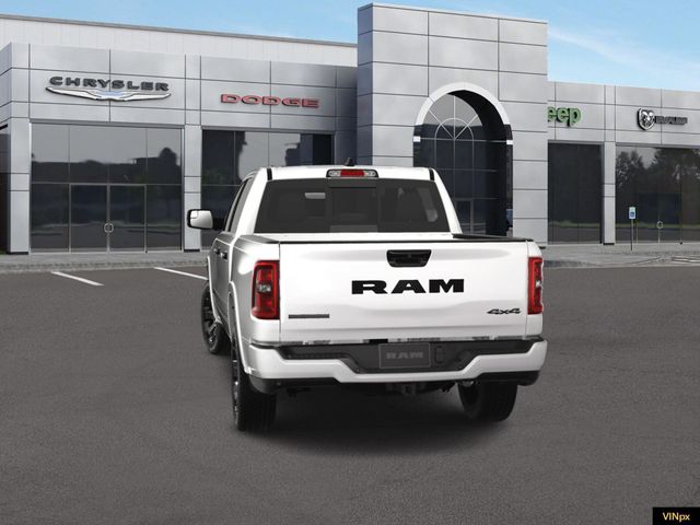 2025 RAM 1500 Big Horn/Lone Star - Photo 13