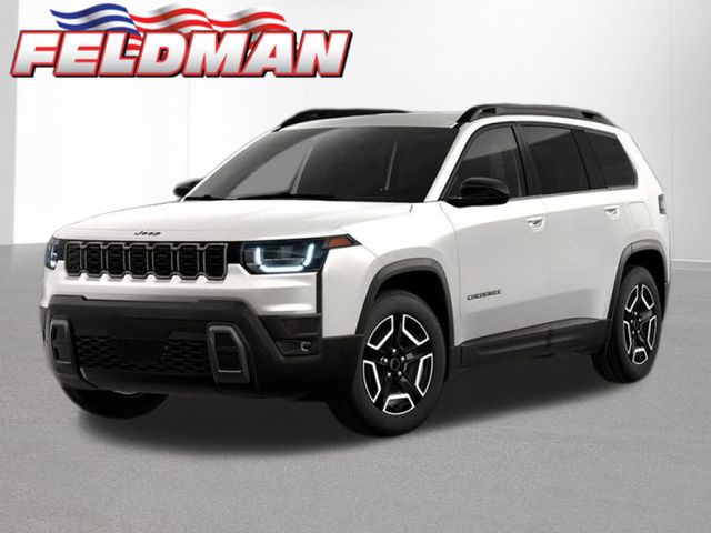 2026 Jeep Cherokee Limited HEV 4X4's photo