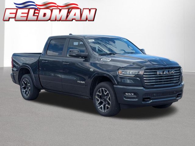 2026 RAM 1500 Laramie 4x4 Crew Cab 5'7's photo