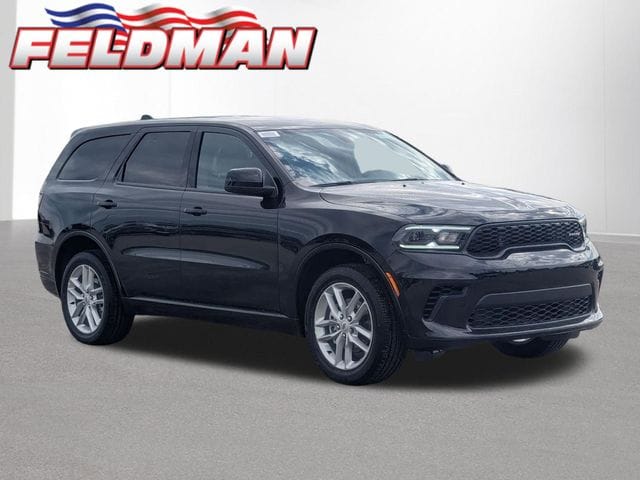 2026 Dodge Durango GT AWD's photo