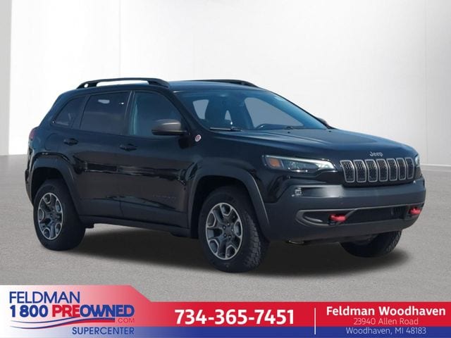 2020 Jeep Cherokee