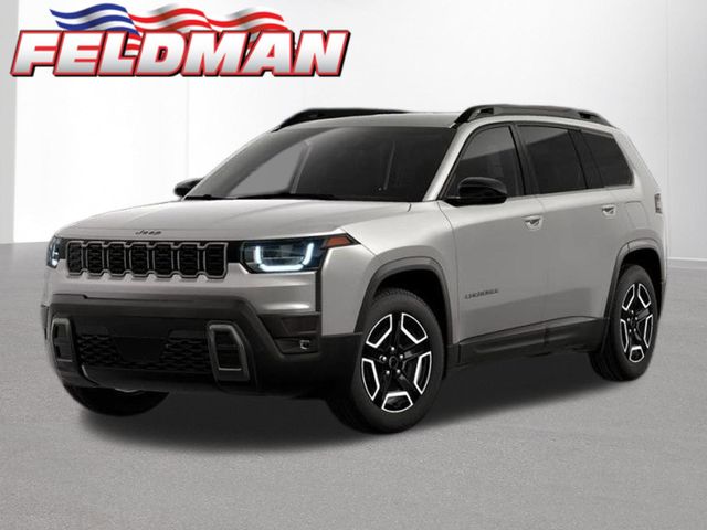 2026 Jeep Cherokee Limited HEV 4X4's photo