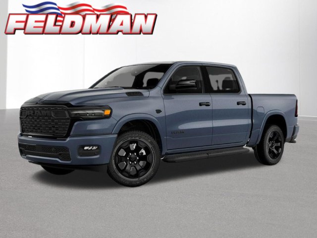 2027 Ram 1500 Big Horn/Lone Star Truck Crew Cab