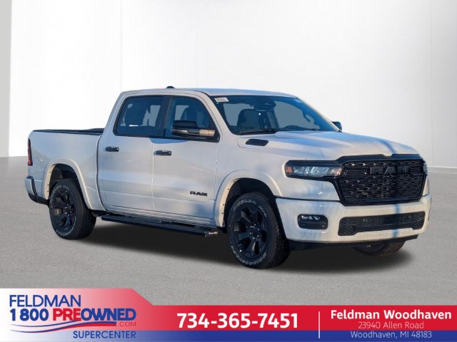 2025 Ram 1500 Big Horn/Lone Star Truck Crew Cab
