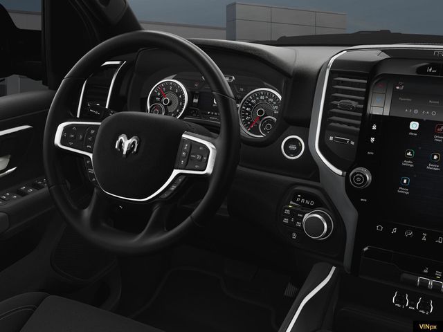 2025 RAM 1500 Big Horn/Lone Star - Photo 23