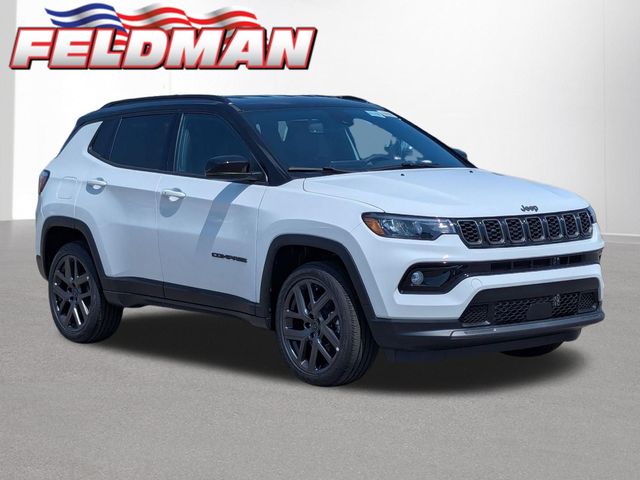 2026 Jeep Compass Limited SUV