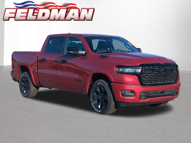 2026 RAM 1500 Pickup Big Horn/Lone Star